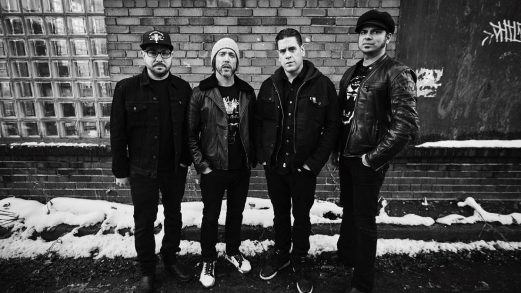 Billy Talent w Polsce poznaliśmy supporty. Będzie się działo! Teraz