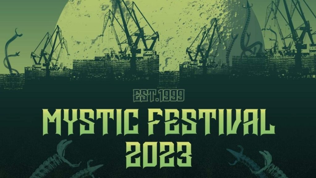 Mystic Festival 2023 ogłosił aż 31 nowych zespołów. Tańsze bilety tylko