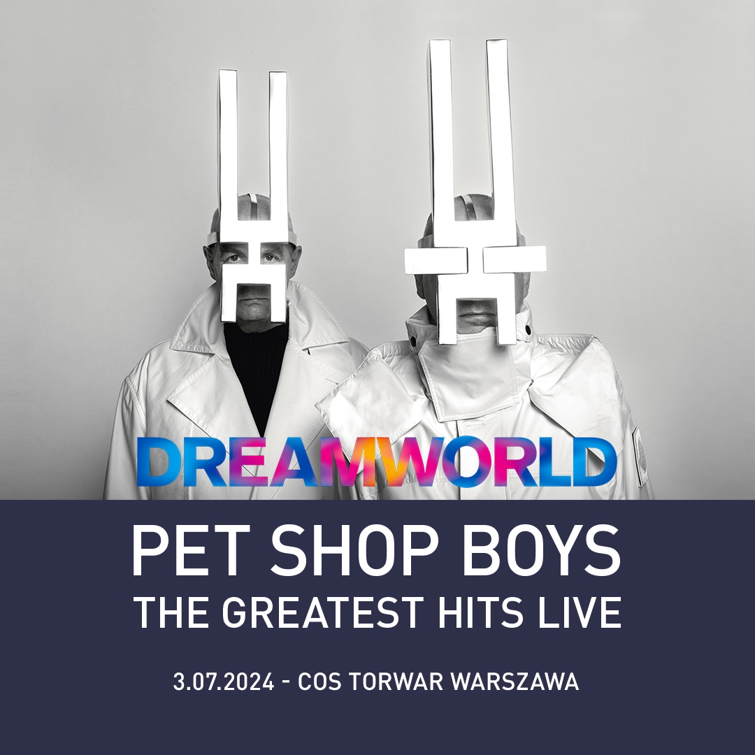 Pet Shop Boys Zagraj Koncert W Polsce W 2024 Roku DATA BILETY   Pet Shop Boys Polska 24 