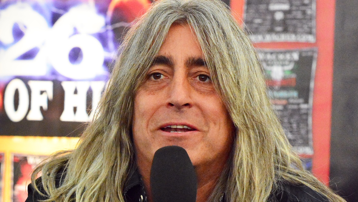 Mikkey Dee (Scorpions) był o krok od śmierci: Czeka mnie długa rehabilitacja