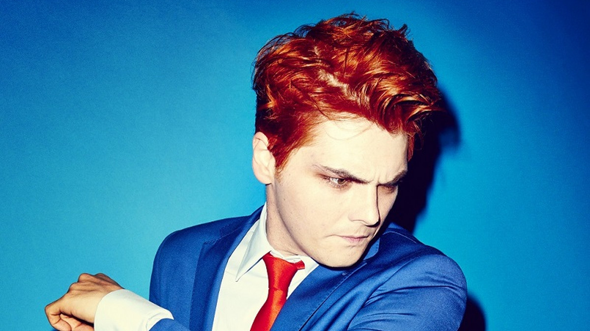 Gerard Way użyczył głosu do nowego flippera „Dungeons & Dragons”